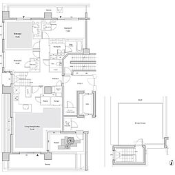 渋谷区代々木3丁目