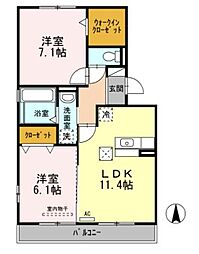 クレシア　Ａ 103