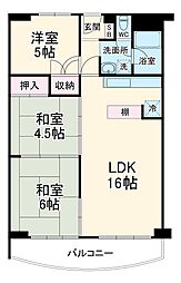 南茨木駅前ハイタウンＫ棟