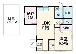 浮田町612−3貸家