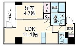 Fortunato 扇町(フォルトナート扇町) 902