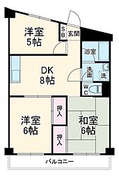 ユニーブル岡町