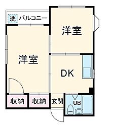 アーバンハイツ横浜西 302