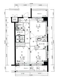 リガーレ浮間公園 401