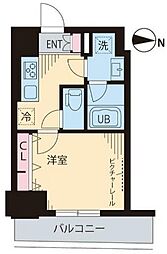 レガリア新中野 502