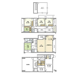 白旗3丁目戸建 1