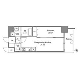 アドバンス名古屋アウリィ 1201