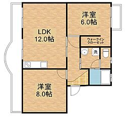 ヴィラ厚原II 203