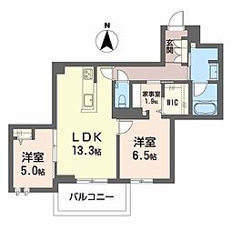 Avance東草深WEST 102