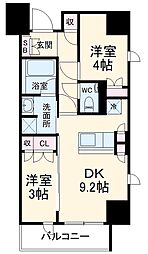 デュオステージ横濱伊勢佐木 701