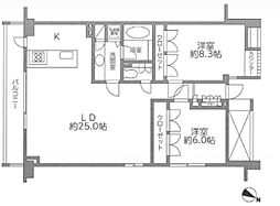 レジディア北新宿