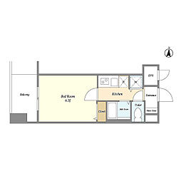 アクシーズタワー川口栄町I 1002