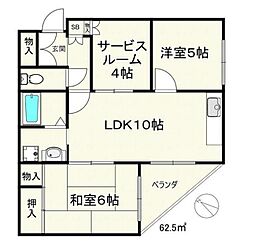 サンクレスト青葉台 507