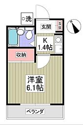 アーバンシティ豊和 203