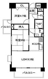 サンライフ東川口 608