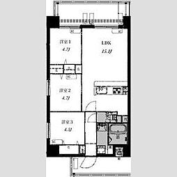 Alivis野田阪神 201