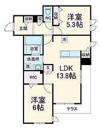 グランヴィラエスト 103