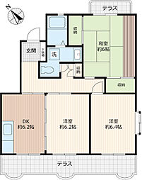 ラ・ポール田中 103