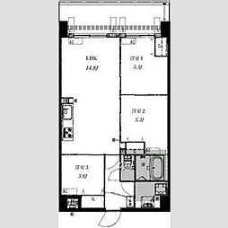 Alivis野田阪神 202