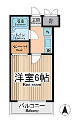 菱和パレス淵野辺 208