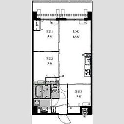 Alivis野田阪神 203