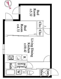 アバンティア阿佐ヶ谷南 301