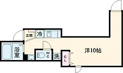 ティーグル荏原中延 202