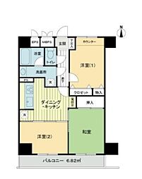 ライオンズマンション八王子南町 05030