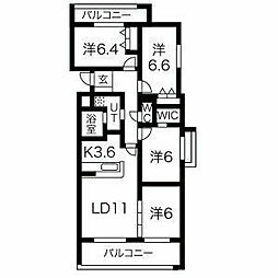 アクレール小笹南坂 301