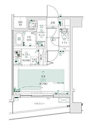 フェルクルール田端ルネサンスコート 302