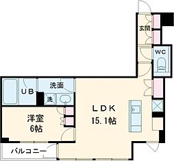 クレストコート旗の台 312