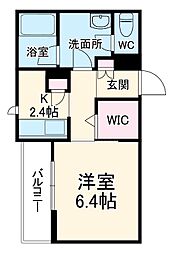 グリシーヌ砂山 202