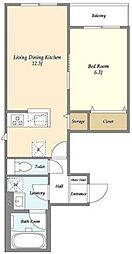 Ａｍｉｓ学芸大学 203