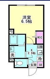 グランファーロ下北沢 203