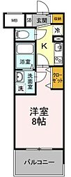 Ｄ−ｒｏｏｍ早稲田 209