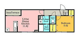 ラ・フォリア成城 204