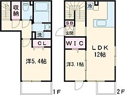 ＧｒａｎＤｕｏ柿の木坂2 205