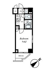 ルーブル溝の口参番館 608