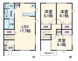 秦野市戸川の一戸建て