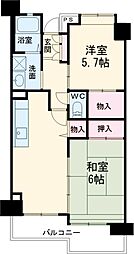 コーポレート川口栄町 702