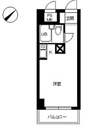 スカイコート横浜日ノ出町 704
