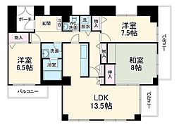 サバーブ永楽荘