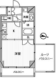 スペーシア高円寺I 1103