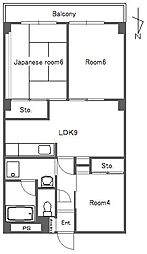 ウエストハイツ高島平