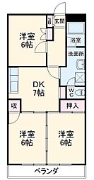 サニーハイツほさか 105