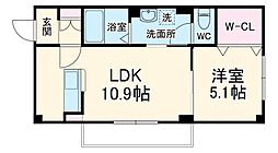 フィユフラッツ中桜塚