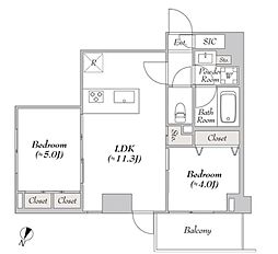 ルミーク本町ウェスト 101