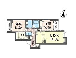 リラフォート　槙 205