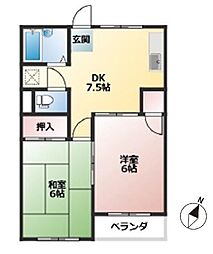 フローレンス富士見 203