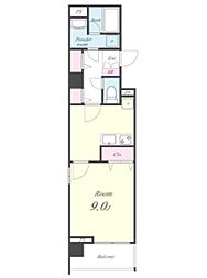 サンライズ・新町大塚ビル 401